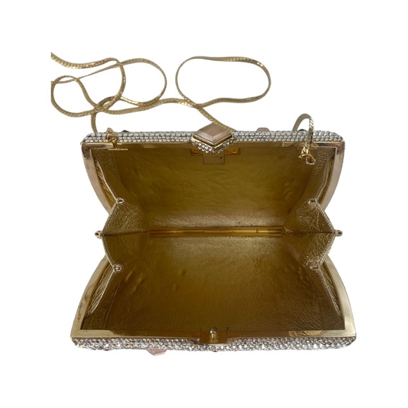 Vintage Judith Leiber Swarouski Crystal Purse - Picture 6 of 9